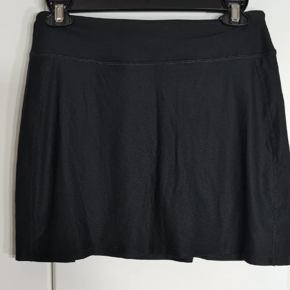 Black Mini Skirt